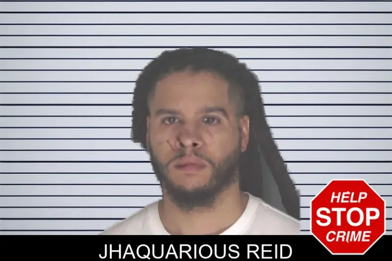 Jhaquarious Reid