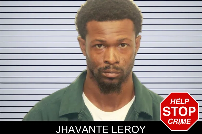 Jhavante Leroy mugshot – Chatham County , Georgia Jhavante Leroy mugshot