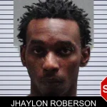 Jhaylon Roberson mugshot