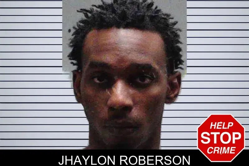 Jhaylon Roberson mugshot