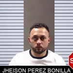 Jheison Perez Bonilla mugshot – DeKalb County , Georgia Jheison Perez Bonilla mugshot