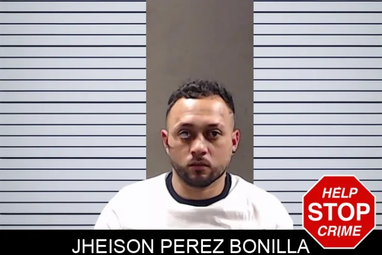 Jheison Perez Bonilla