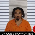 Jhiquise McWhorter mugshot
