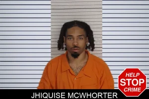 Jhiquise McWhorter mugshot
