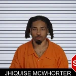 Jhiquise McWhorter mugshot