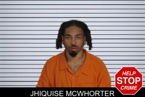 Jhiquise McWhorter mugshot