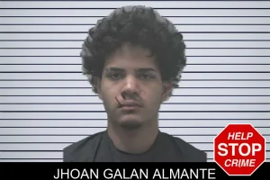 Jhoan Galan Almante mugshot