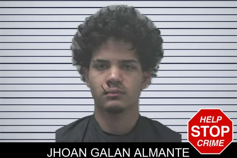 Jhoan Galan Almante