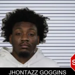 Jhontazz Goggins mugshot