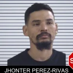 Jhonter Perez-Rivas mugshot