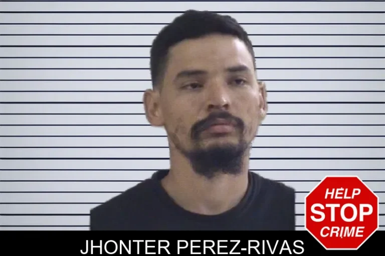 Jhonter Perez-Rivas