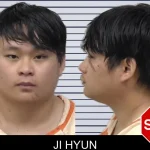 Ji Hyun mugshot