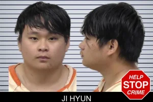 Ji Hyun mugshot