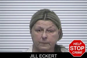 Jill Eckert mugshot