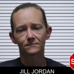 Jill Jordan mugshot