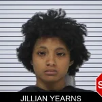 Jillian Yearns mugshot