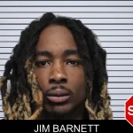 Jim Barnett mugshot