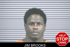 Jim Brooks mugshot