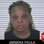 Jimmara Paulk mugshot – Fayette County , Georgia Jimmara Paulk mugshot
