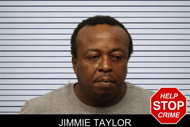 Jimmie Taylor