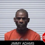 Jimmy Adams mugshot