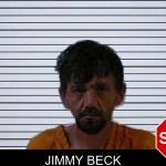 Jimmy Beck mugshot
