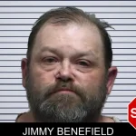 Jimmy Benefield mugshot