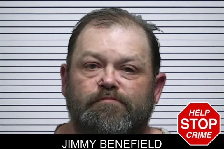 Jimmy Benefield