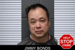 Jimmy Bonds mugshot