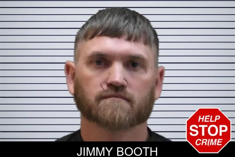 Jimmy Booth