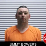 Jimmy Bowers mugshot