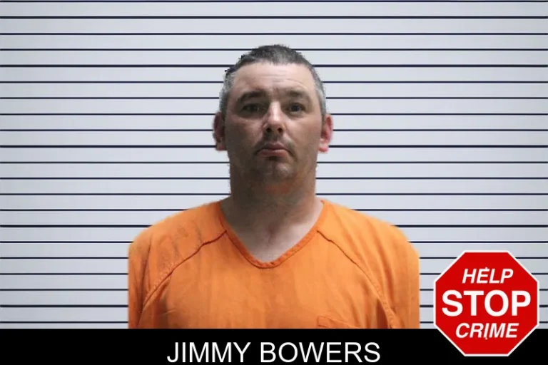 Jimmy Bowers