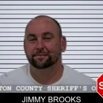 Jimmy Brooks mugshot