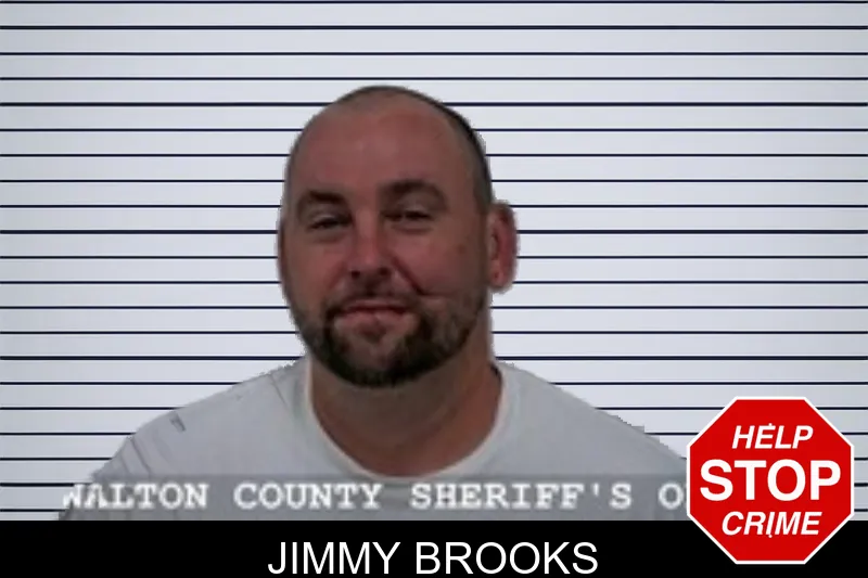 Jimmy Brooks mugshot