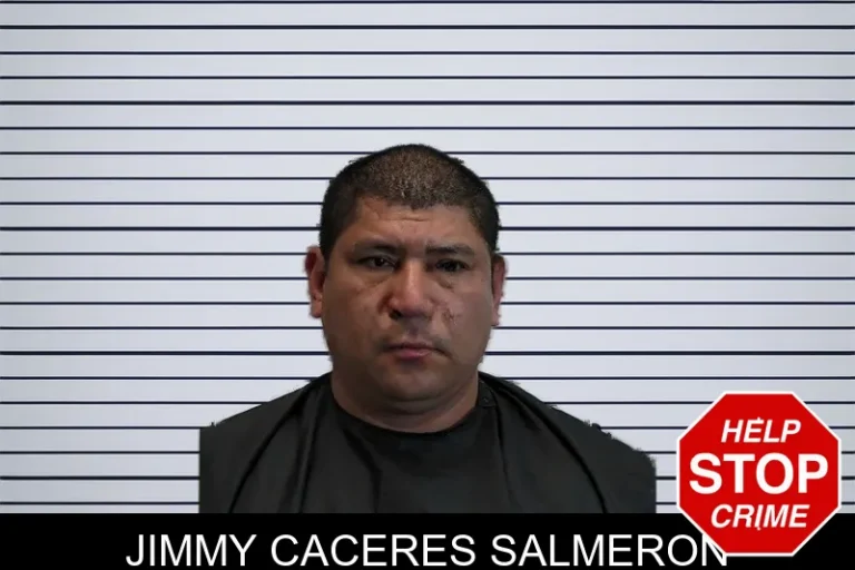 Jimmy Caceres Salmeron