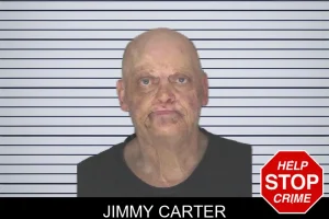Jimmy Carter mugshot