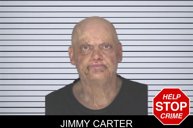Jimmy Carter mugshot