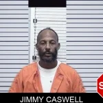 Jimmy Caswell mugshot