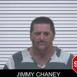 Jimmy Chaney mugshot