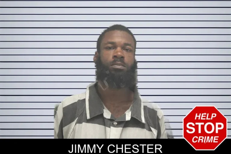 Jimmy Chester