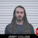 Jimmy Collins mugshot