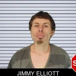 Jimmy Elliott mugshot