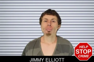 Jimmy Elliott mugshot