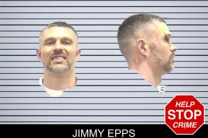 Jimmy Epps mugshot