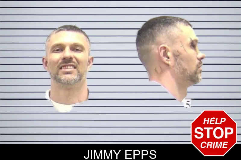 Jimmy Epps mugshot