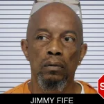 Jimmy Fife mugshot