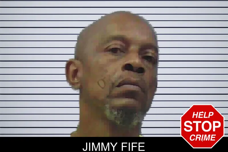 Jimmy Fife mugshot – Chattooga County , Georgia Jimmy Fife mugshot
