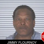 Jimmy Flournoy mugshot