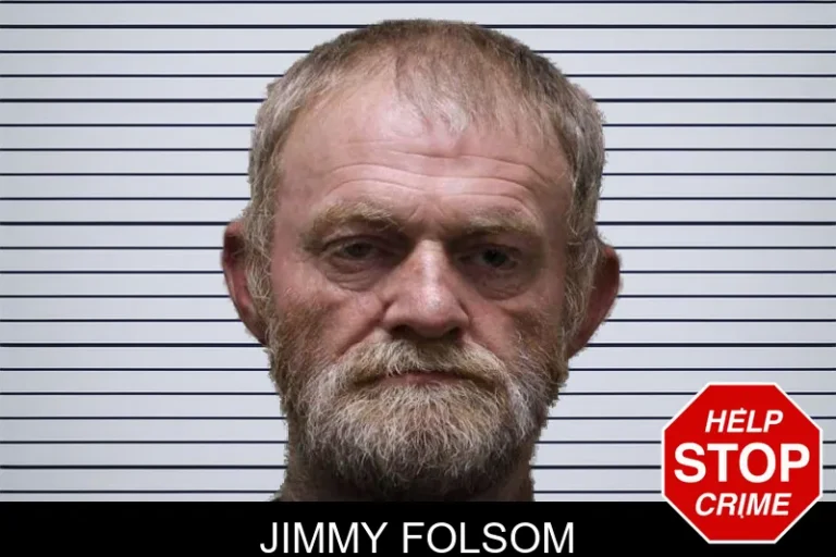 Jimmy Folsom mugshot – Haralson County , Georgia Jimmy Folsom
