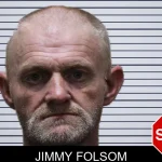 Jimmy Folsom mugshot